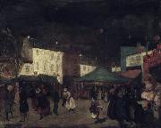 William Glackens, Country Fair